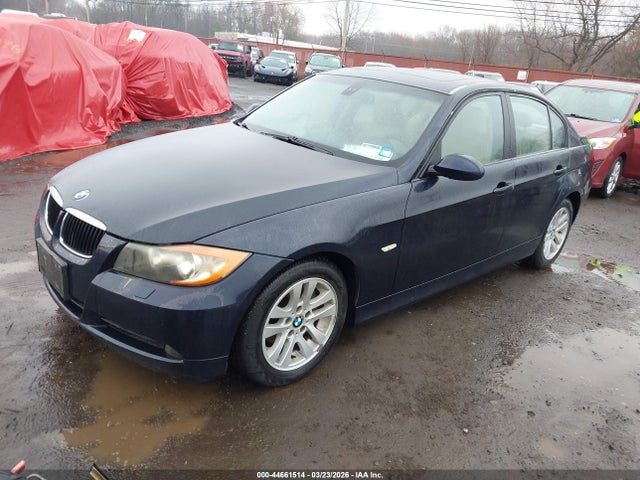 Продажа на аукционе авто 2006 Bmw 325xi, vin: WBAVD13596KV14544, номер лота: 44661514