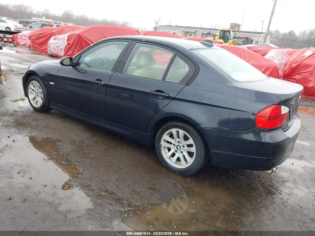 Продажа на аукционе авто 2006 Bmw 325xi, vin: WBAVD13596KV14544, номер лота: 44661514