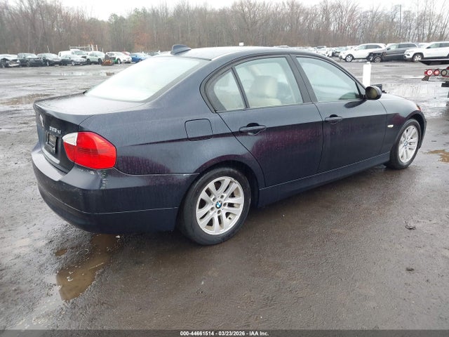 Продажа на аукционе авто 2006 Bmw 325xi, vin: WBAVD13596KV14544, номер лота: 44661514