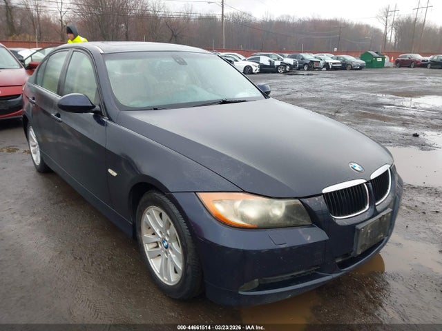 Продажа на аукционе авто 2006 Bmw 325xi, vin: WBAVD13596KV14544, номер лота: 44661514
