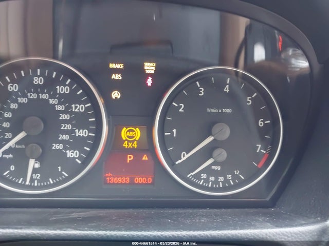 Продажа на аукционе авто 2006 Bmw 325xi, vin: WBAVD13596KV14544, номер лота: 44661514
