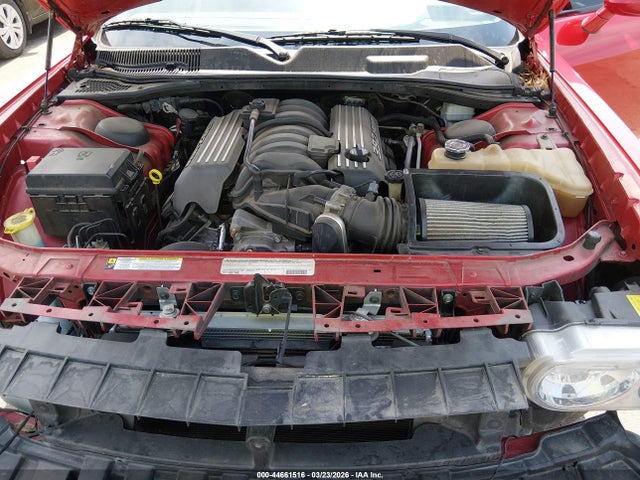 Продаж на аукціоні авто 2012 Dodge Challenger Srt8 392, vin: 2C3CDYCJ3CH161063, номер лоту: 44661516