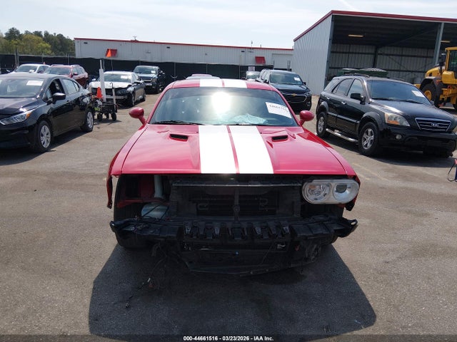 Продаж на аукціоні авто 2012 Dodge Challenger Srt8 392, vin: 2C3CDYCJ3CH161063, номер лоту: 44661516
