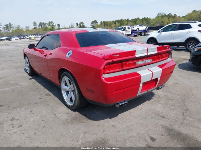 Продаж на аукціоні авто 2012 Dodge Challenger Srt8 392, vin: 2C3CDYCJ3CH161063, номер лоту: 44661516