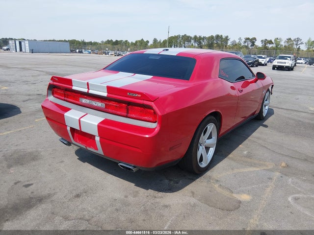 Продаж на аукціоні авто 2012 Dodge Challenger Srt8 392, vin: 2C3CDYCJ3CH161063, номер лоту: 44661516