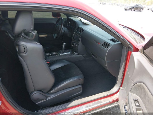 Продаж на аукціоні авто 2012 Dodge Challenger Srt8 392, vin: 2C3CDYCJ3CH161063, номер лоту: 44661516