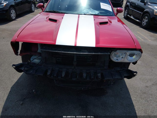 Продаж на аукціоні авто 2012 Dodge Challenger Srt8 392, vin: 2C3CDYCJ3CH161063, номер лоту: 44661516