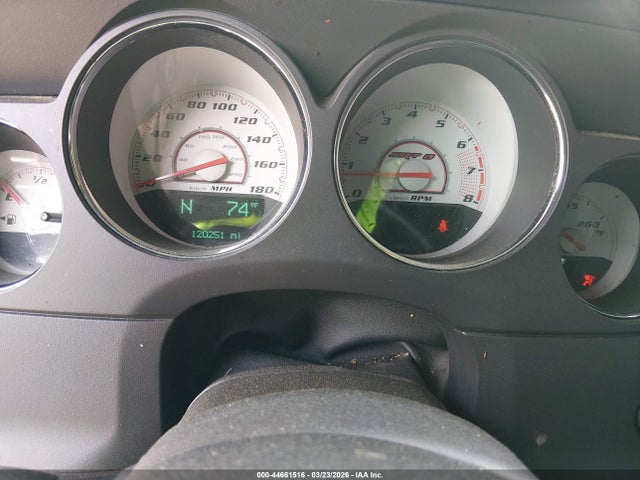 Продаж на аукціоні авто 2012 Dodge Challenger Srt8 392, vin: 2C3CDYCJ3CH161063, номер лоту: 44661516