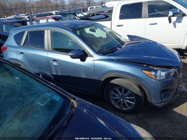 2016 Mazda Cx-5 Touring მანქანა იყიდება აუქციონზე, vin: JM3KE4CY9G0716626, აუქციონის ნომერი: 44661518