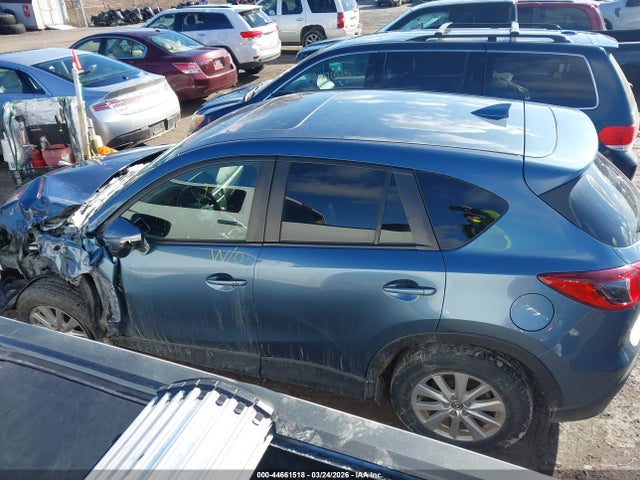 2016 Mazda Cx-5 Touring მანქანა იყიდება აუქციონზე, vin: JM3KE4CY9G0716626, აუქციონის ნომერი: 44661518