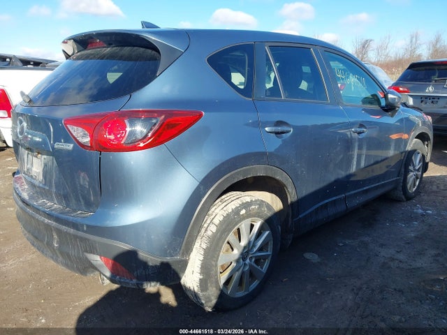 2016 Mazda Cx-5 Touring მანქანა იყიდება აუქციონზე, vin: JM3KE4CY9G0716626, აუქციონის ნომერი: 44661518