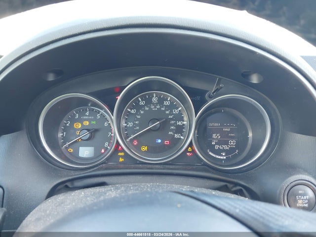 2016 Mazda Cx-5 Touring მანქანა იყიდება აუქციონზე, vin: JM3KE4CY9G0716626, აუქციონის ნომერი: 44661518