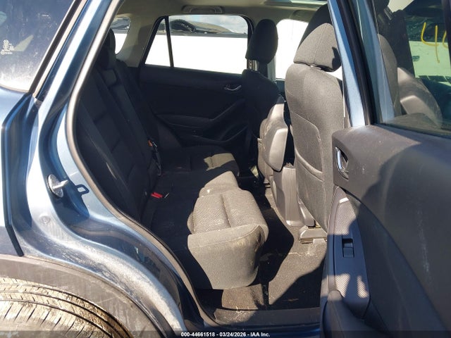 2016 Mazda Cx-5 Touring მანქანა იყიდება აუქციონზე, vin: JM3KE4CY9G0716626, აუქციონის ნომერი: 44661518