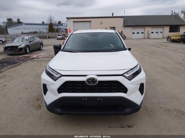 Продажа на аукционе авто 2024 Toyota Rav4 Le, vin: 2T3F1RFV1RW443426, номер лота: 44661519