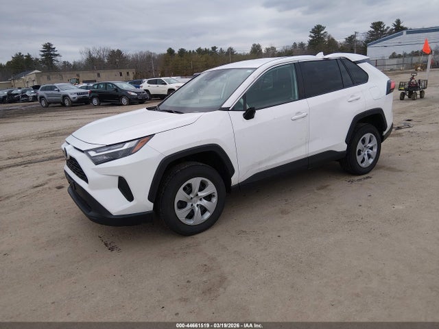 Продажа на аукционе авто 2024 Toyota Rav4 Le, vin: 2T3F1RFV1RW443426, номер лота: 44661519