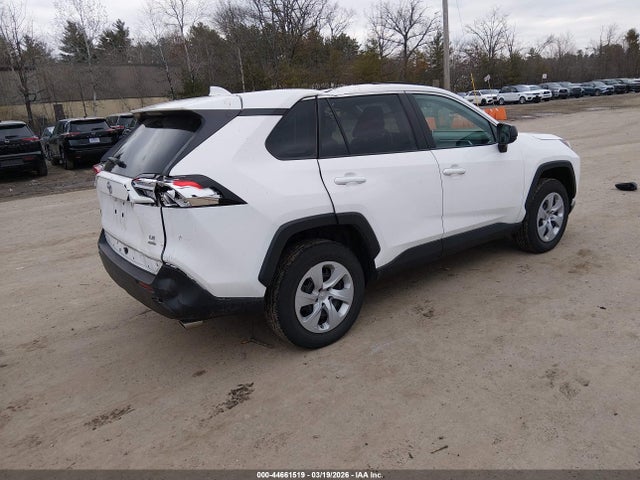 Продажа на аукционе авто 2024 Toyota Rav4 Le, vin: 2T3F1RFV1RW443426, номер лота: 44661519