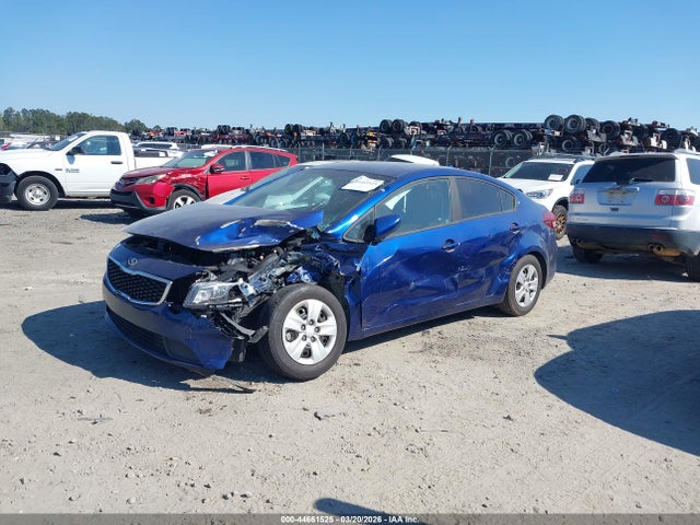 KIA FORTE LX 2018 3KPFL4A72JE196911 Image 15