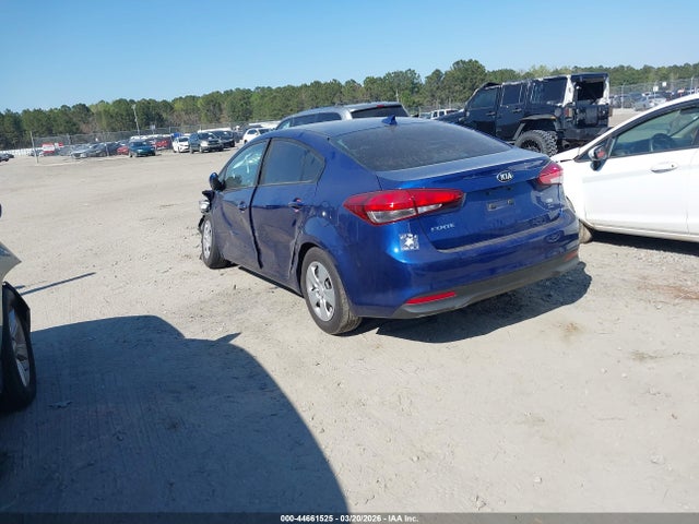 KIA FORTE LX 2018 3KPFL4A72JE196911 Image 3