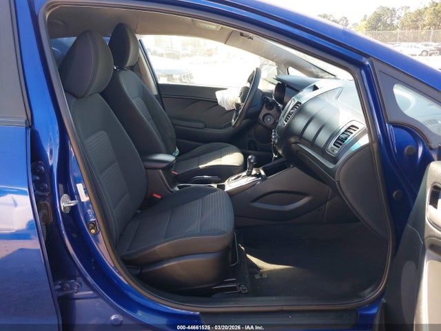 KIA FORTE LX 2018 3KPFL4A72JE196911 Image 5