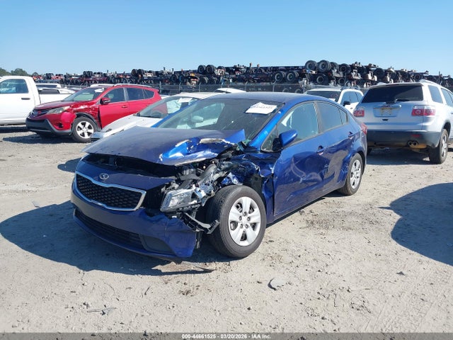 KIA FORTE LX 2018 3KPFL4A72JE196911 Image 6