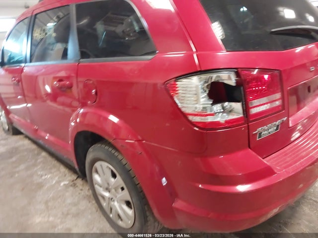 Aukcja sprzedaży 2018 Dodge Journey Se, vin: 3C4PDCAB5JT273508, numer aukcji: 44661526