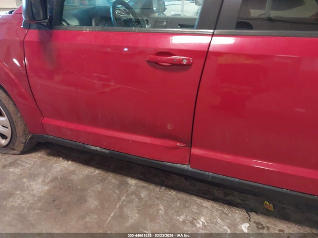 Aukcja sprzedaży 2018 Dodge Journey Se, vin: 3C4PDCAB5JT273508, numer aukcji: 44661526