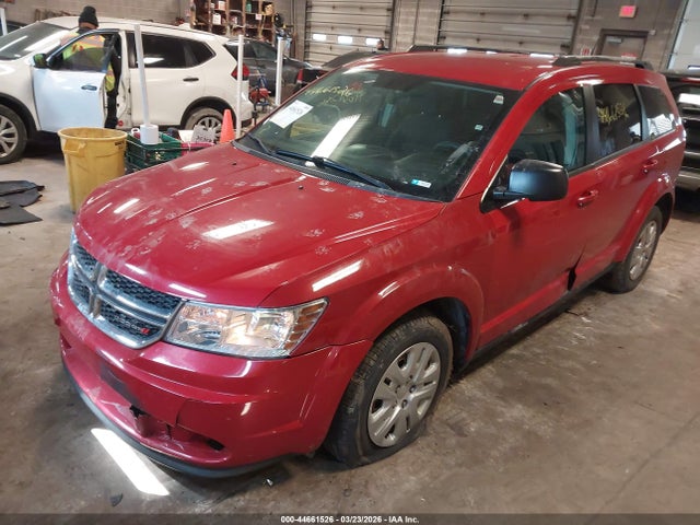Aukcja sprzedaży 2018 Dodge Journey Se, vin: 3C4PDCAB5JT273508, numer aukcji: 44661526