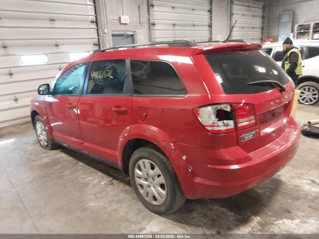 Aukcja sprzedaży 2018 Dodge Journey Se, vin: 3C4PDCAB5JT273508, numer aukcji: 44661526