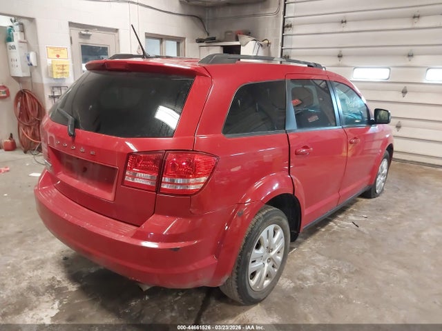Aukcja sprzedaży 2018 Dodge Journey Se, vin: 3C4PDCAB5JT273508, numer aukcji: 44661526
