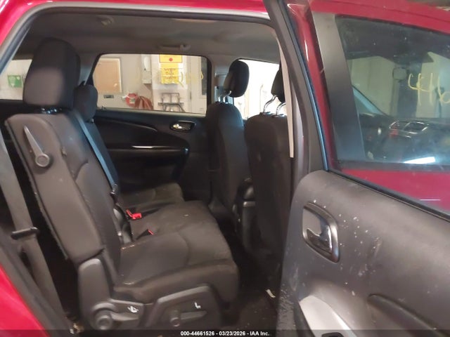 Aukcja sprzedaży 2018 Dodge Journey Se, vin: 3C4PDCAB5JT273508, numer aukcji: 44661526