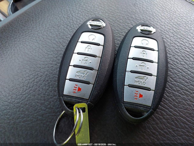 Aukcja sprzedaży 2018 Nissan Murano Platinum, vin: 5N1AZ2MG2JN196648, numer aukcji: 44661527