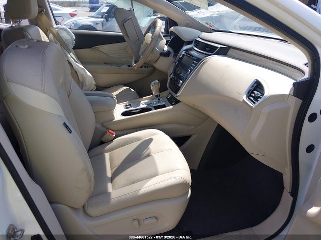 Aukcja sprzedaży 2018 Nissan Murano Platinum, vin: 5N1AZ2MG2JN196648, numer aukcji: 44661527