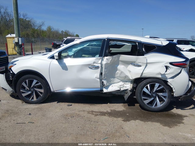 Aukcja sprzedaży 2018 Nissan Murano Platinum, vin: 5N1AZ2MG2JN196648, numer aukcji: 44661527