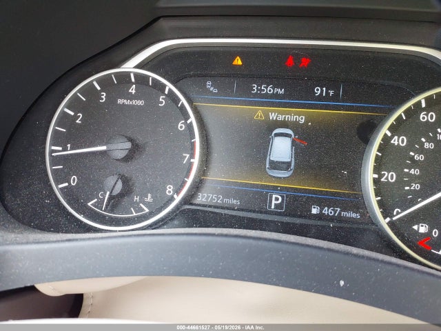 Aukcja sprzedaży 2018 Nissan Murano Platinum, vin: 5N1AZ2MG2JN196648, numer aukcji: 44661527
