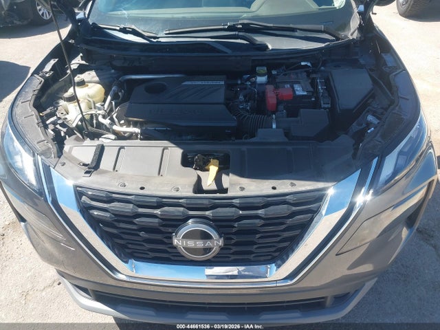 Nissan Rogue S Intelligent Awd 2023 5N1BT3ABXPC802822 Image 10