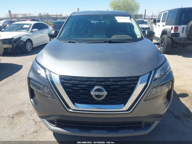 Nissan Rogue S Intelligent Awd 2023 5N1BT3ABXPC802822 Image 13