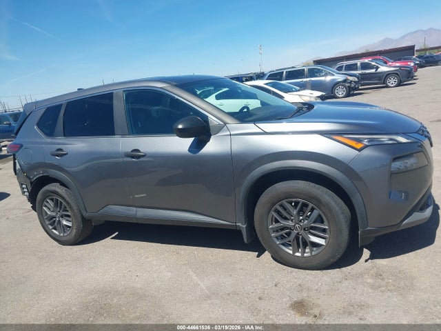 Nissan Rogue S Intelligent Awd 2023 5N1BT3ABXPC802822 Image 14