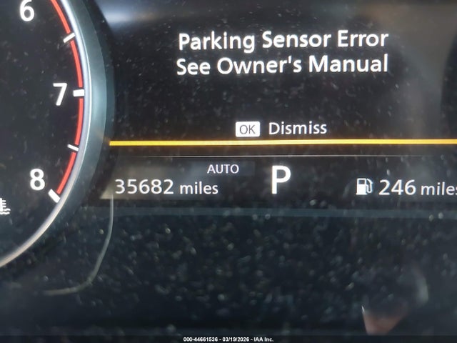Nissan Rogue S Intelligent Awd 2023 5N1BT3ABXPC802822 Image 16