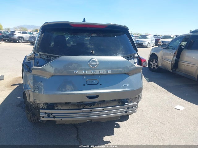 Nissan Rogue S Intelligent Awd 2023 5N1BT3ABXPC802822 Image 17