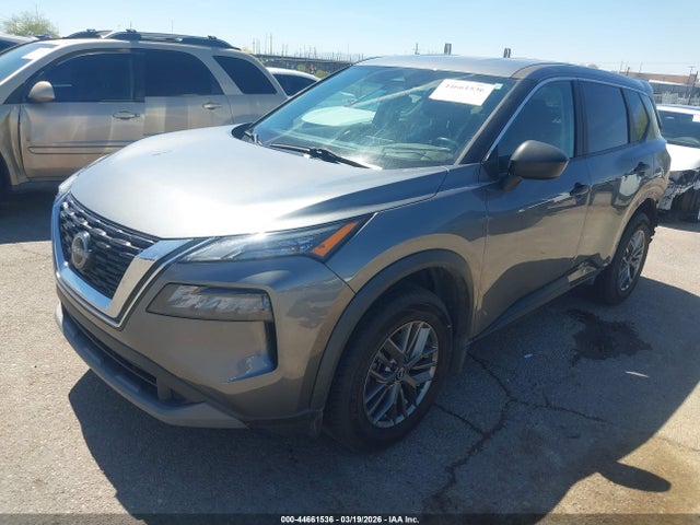 Nissan Rogue S Intelligent Awd 2023 5N1BT3ABXPC802822 Image 2