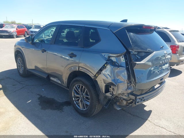 Nissan Rogue S Intelligent Awd 2023 5N1BT3ABXPC802822 Image 3