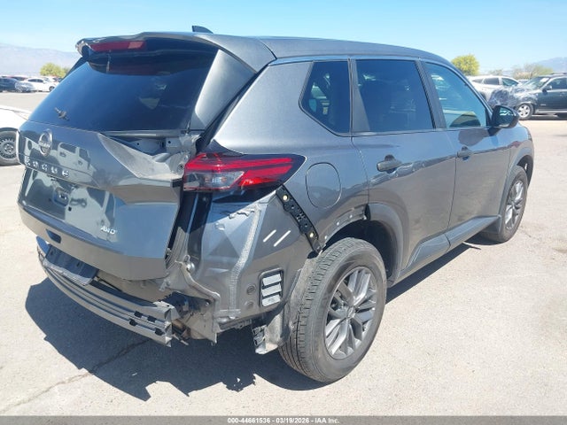 Nissan Rogue S Intelligent Awd 2023 5N1BT3ABXPC802822 Image 4
