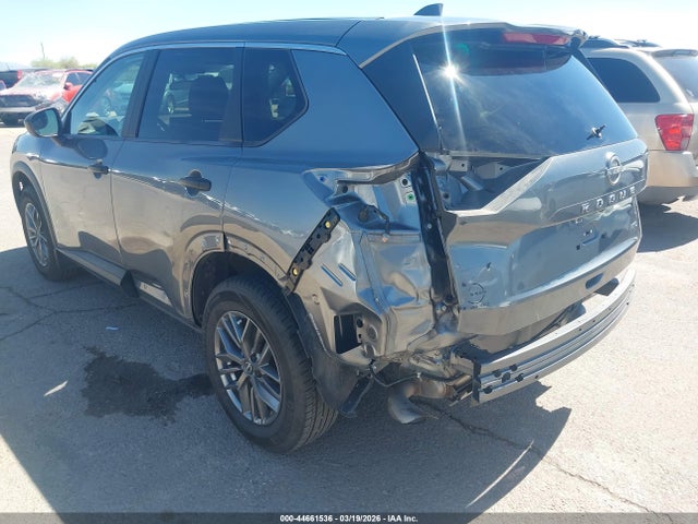 Nissan Rogue S Intelligent Awd 2023 5N1BT3ABXPC802822 Image 6
