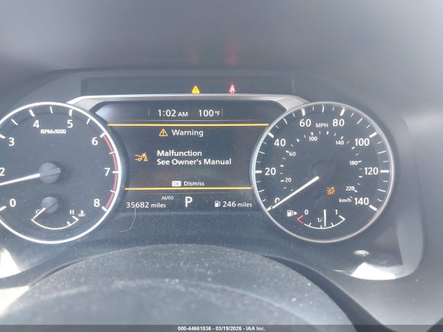 Nissan Rogue S Intelligent Awd 2023 5N1BT3ABXPC802822 Image 7