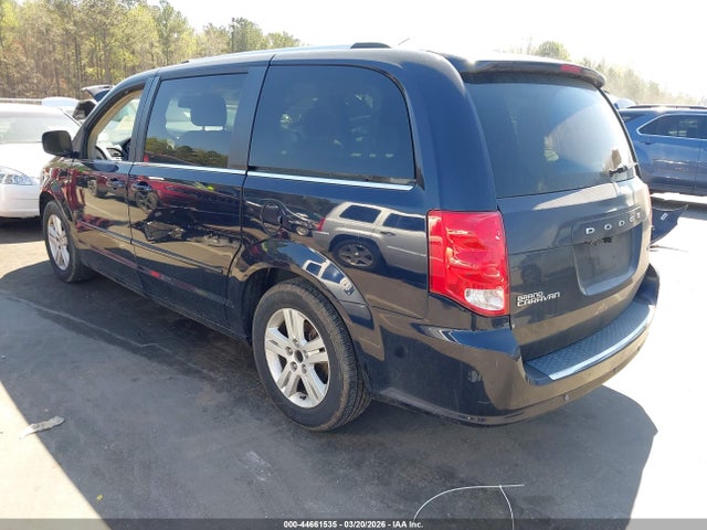 2011 Dodge Grand Caravan Crew მანქანა იყიდება აუქციონზე, vin: 2D4RN5DG8BR711812, აუქციონის ნომერი: 44661535