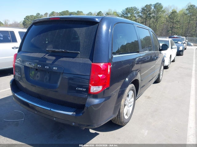 2011 Dodge Grand Caravan Crew მანქანა იყიდება აუქციონზე, vin: 2D4RN5DG8BR711812, აუქციონის ნომერი: 44661535