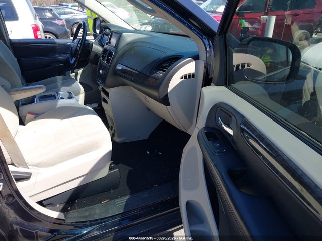 2011 Dodge Grand Caravan Crew მანქანა იყიდება აუქციონზე, vin: 2D4RN5DG8BR711812, აუქციონის ნომერი: 44661535