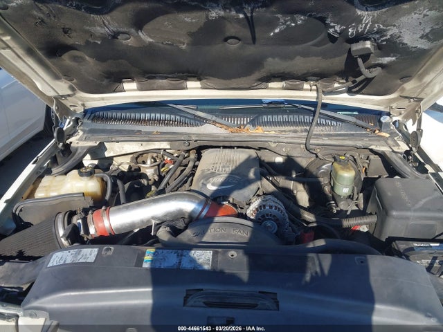 2002 CADILLAC ESCALADE 1GYEC63T92R215679 Photo 9