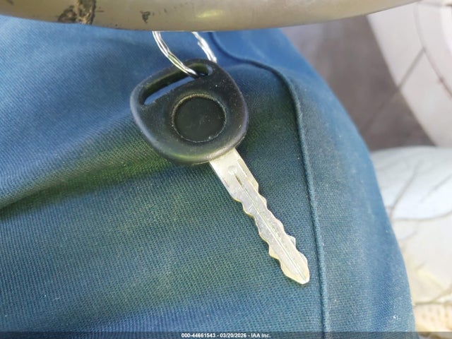 2002 CADILLAC ESCALADE 1GYEC63T92R215679 Photo 10