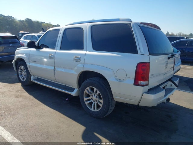 2002 CADILLAC ESCALADE 1GYEC63T92R215679 Photo 2
